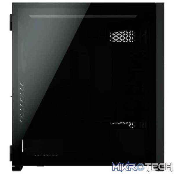 Corsair iCUE 7000X Black RGB Tempered Glass Full-Tower ATX PC Case - Image 3